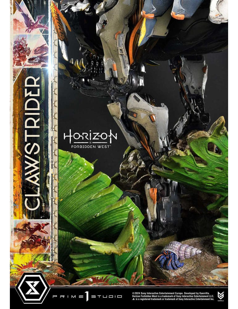 Prime 1 Studio - Horizon Forbidden West - Ultimate Premium Masterline Clawstrider