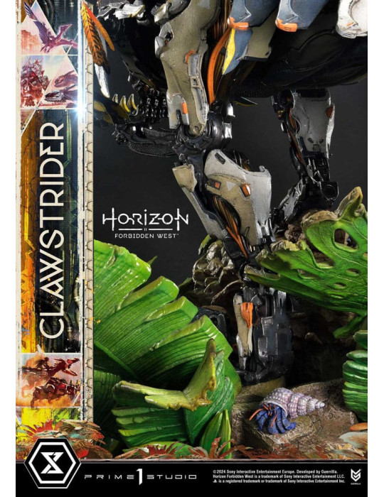 Prime 1 Studio - Horizon Forbidden West - Ultimate Premium Masterline Clawstrider