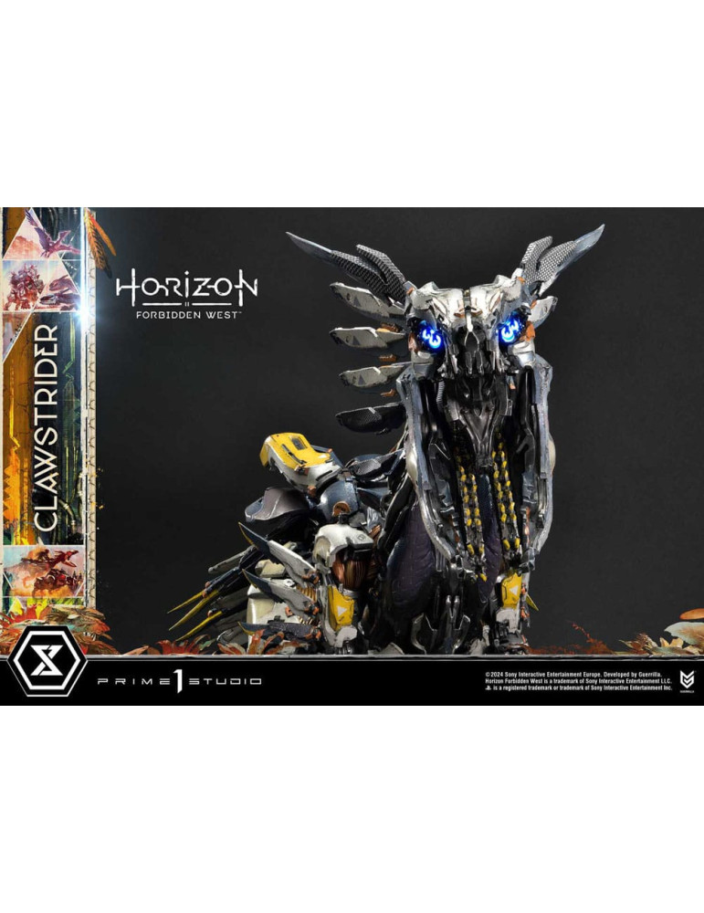 Prime 1 Studio - Horizon Forbidden West - Ultimate Premium Masterline Clawstrider