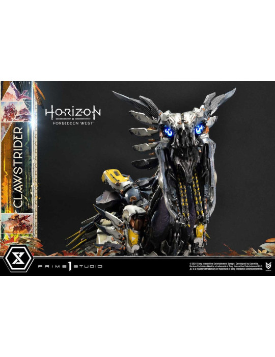 Prime 1 Studio - Horizon Forbidden West - Ultimate Premium Masterline Clawstrider