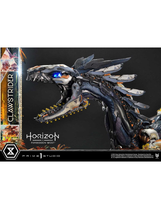 Prime 1 Studio - Horizon Forbidden West - Ultimate Premium Masterline Clawstrider