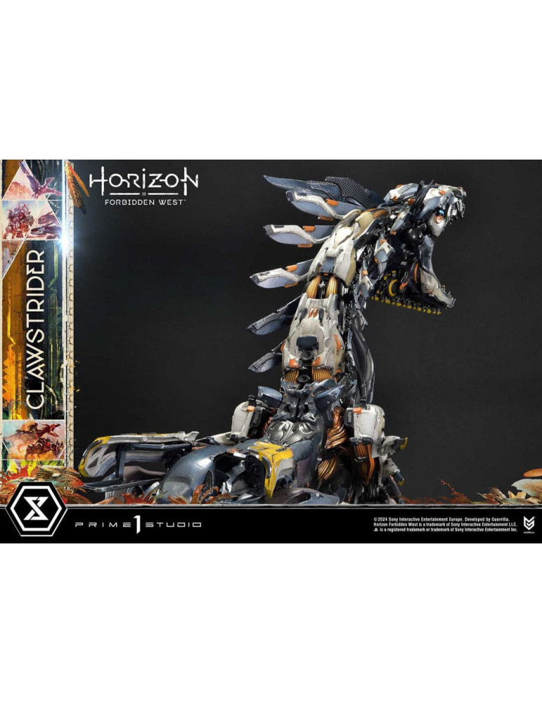 Prime 1 Studio - Horizon Forbidden West - Ultimate Premium Masterline Clawstrider