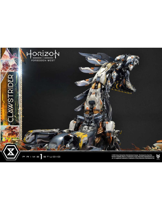 Prime 1 Studio - Horizon Forbidden West - Ultimate Premium Masterline Clawstrider