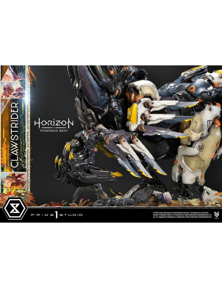 Prime 1 Studio - Horizon Forbidden West - Ultimate Premium Masterline Clawstrider