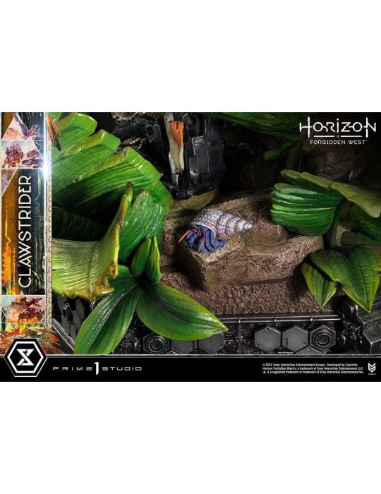 Prime 1 Studio - Horizon Forbidden West - Ultimate Premium Masterline Clawstrider