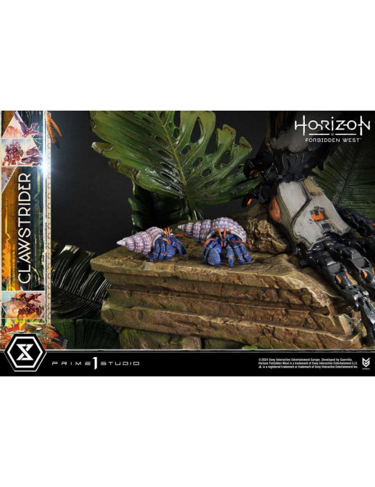 Prime 1 Studio - Horizon Forbidden West - Ultimate Premium Masterline Clawstrider