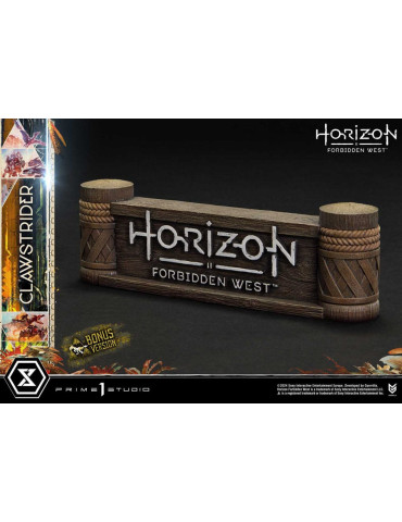 Prime 1 Studio - Horizon Forbidden West - Ultimate Premium Masterline Clawstrider Bonus Version 2