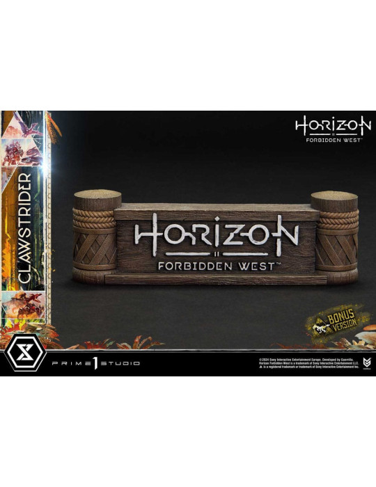 Prime 1 Studio - Horizon Forbidden West - Ultimate Premium Masterline Clawstrider Bonus Version