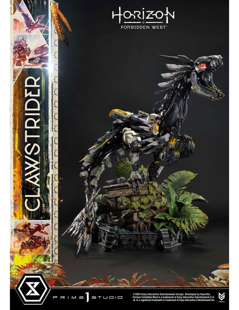 Prime 1 Studio - Horizon Forbidden West - Ultimate Premium Masterline Clawstrider Bonus Version