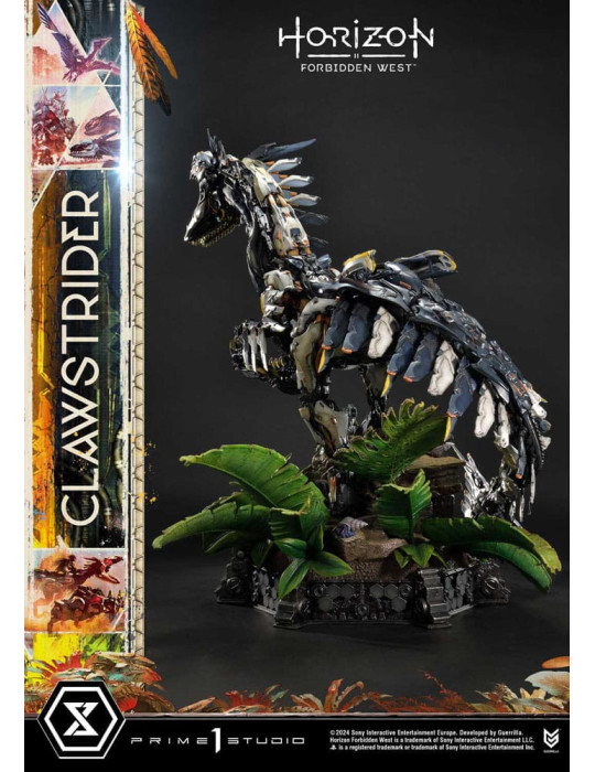 Prime 1 Studio - Horizon Forbidden West - Ultimate Premium Masterline Clawstrider Bonus Version