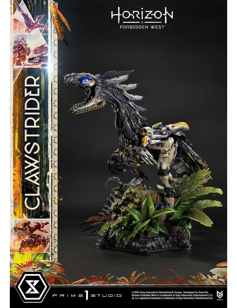 Prime 1 Studio - Horizon Forbidden West - Ultimate Premium Masterline Clawstrider Bonus Version