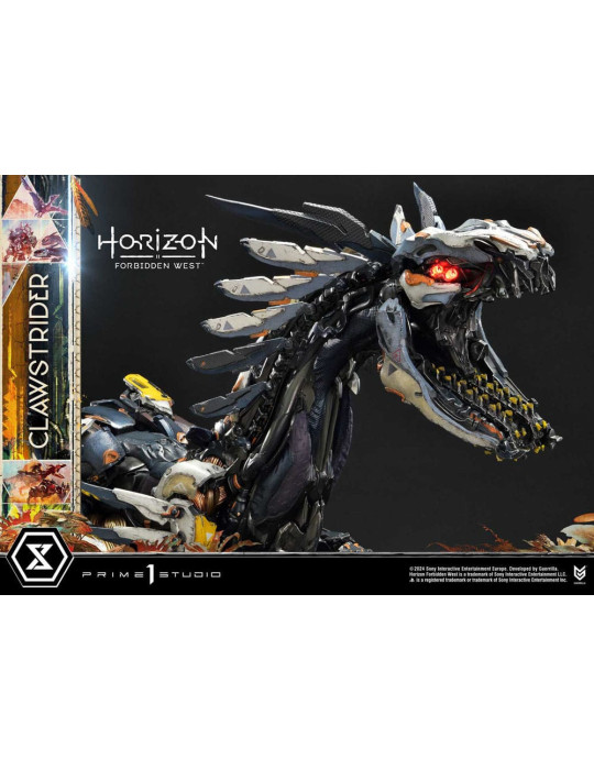 Prime 1 Studio - Horizon Forbidden West - Ultimate Premium Masterline Clawstrider Bonus Version