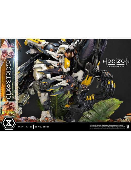Prime 1 Studio - Horizon Forbidden West - Ultimate Premium Masterline Clawstrider Bonus Version