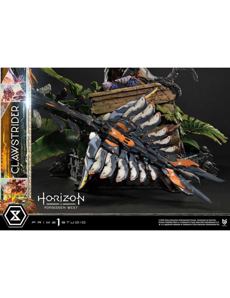 Prime 1 Studio - Horizon Forbidden West - Ultimate Premium Masterline Clawstrider Bonus Version