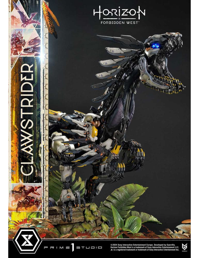 Prime 1 Studio - Horizon Forbidden West - Ultimate Premium Masterline Clawstrider Bonus Version
