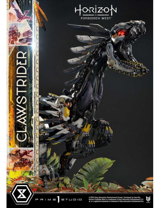 Prime 1 Studio - Horizon Forbidden West - Ultimate Premium Masterline Clawstrider Bonus Version