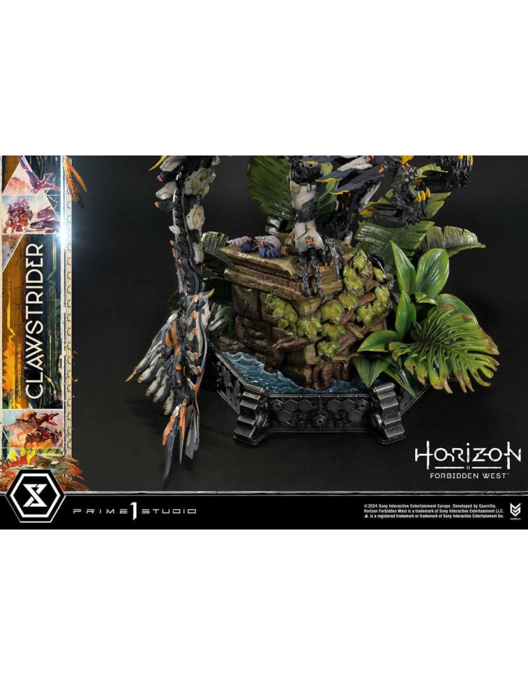 Prime 1 Studio - Horizon Forbidden West - Ultimate Premium Masterline Clawstrider Bonus Version