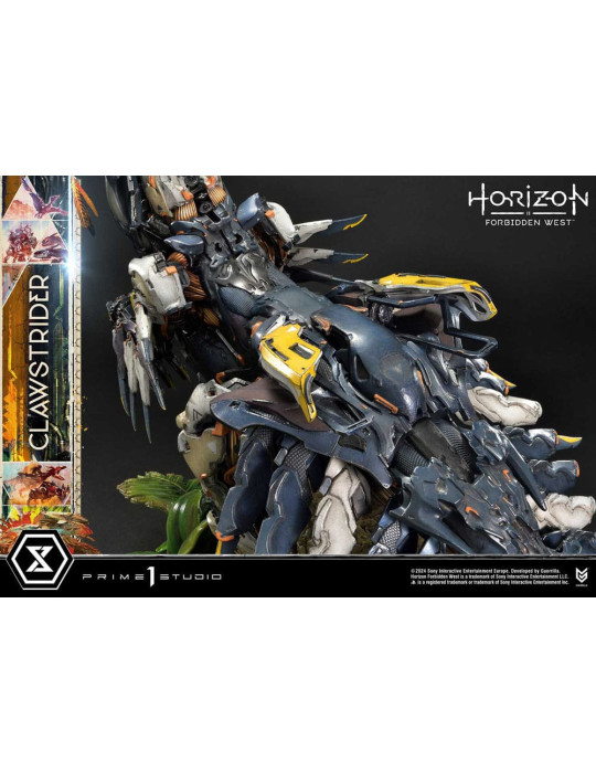 Prime 1 Studio - Horizon Forbidden West - Ultimate Premium Masterline Clawstrider Bonus Version