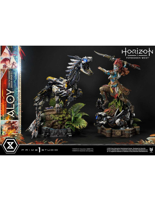 Prime 1 Studio - Horizon Forbidden West - Ultimate Premium Masterline Aloy Tenakth Dragoon Armor