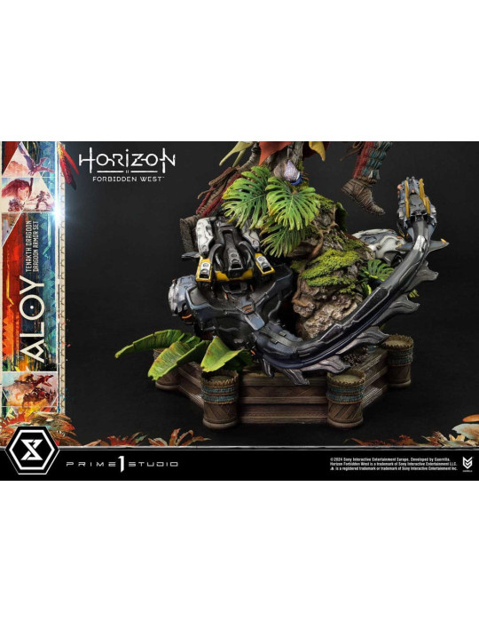 Prime 1 Studio - Horizon Forbidden West - Ultimate Premium Masterline Aloy Tenakth Dragoon Armor