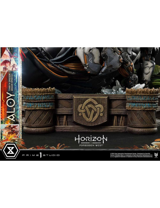 Prime 1 Studio - Horizon Forbidden West - Ultimate Premium Masterline Aloy Tenakth Dragoon Armor