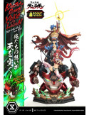 Prime 1 Studio - Tengen Toppa Gurren Lagann - Kamina, Simon & Yoko with Lagann Our Hearts Pierce the Skies! Deluxe Bonus Version