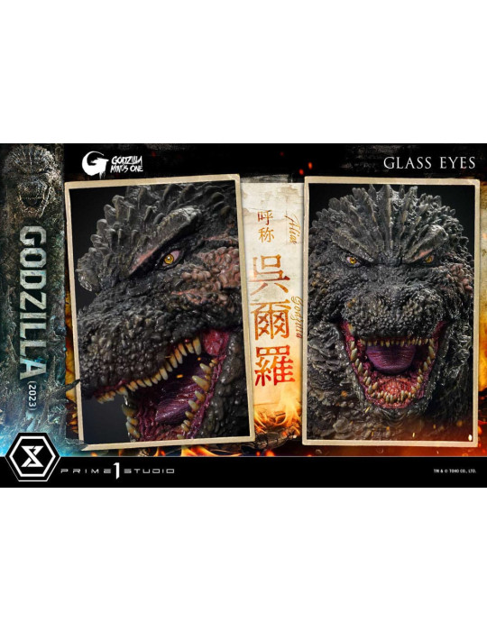 Prime 1 Studio - Godzilla Minus One - Masterline Series Godzilla 2023