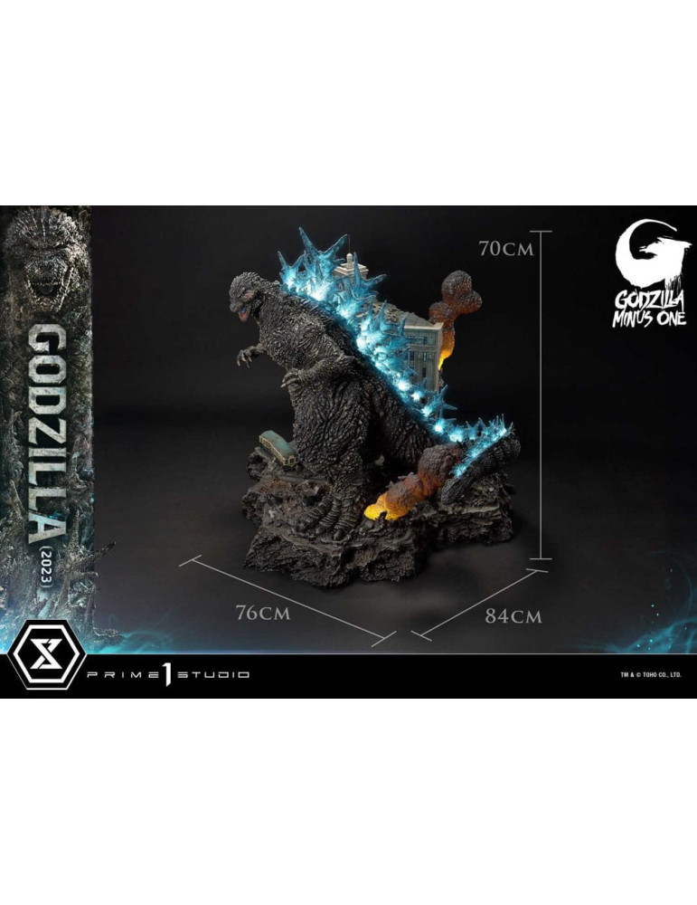 Prime 1 Studio - Godzilla Minus One - Masterline Series Godzilla 2023