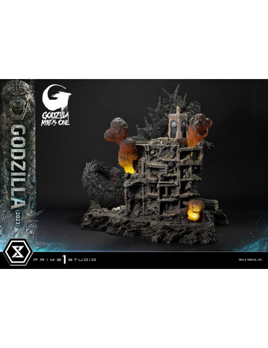 Prime 1 Studio - Godzilla Minus One - Masterline Series Godzilla 2023