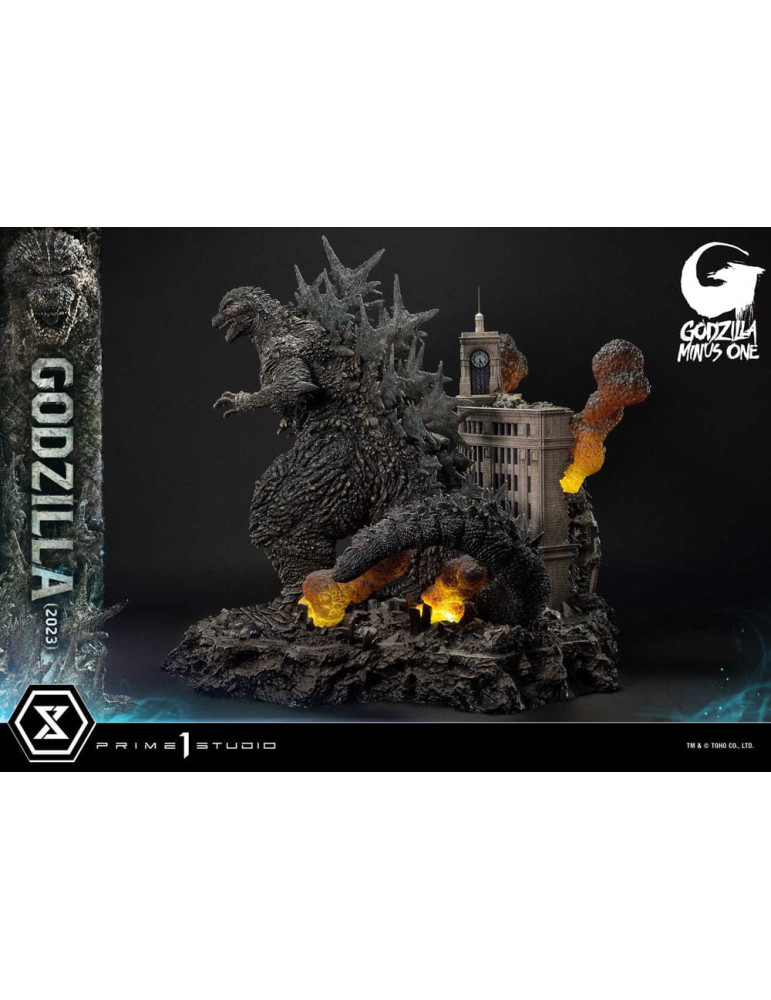 Prime 1 Studio - Godzilla Minus One - Masterline Series Godzilla 2023