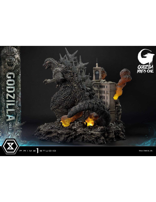 Prime 1 Studio - Godzilla Minus One - Masterline Series Godzilla 2023