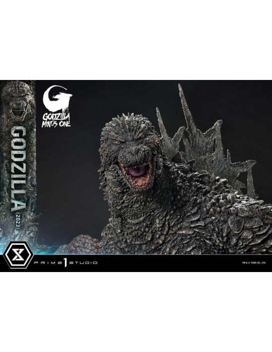 Prime 1 Studio - Godzilla Minus One - Masterline Series Godzilla 2023