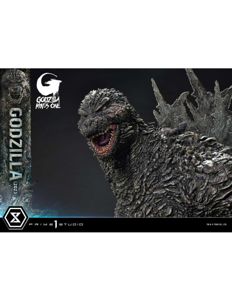 Prime 1 Studio - Godzilla Minus One - Masterline Series Godzilla 2023