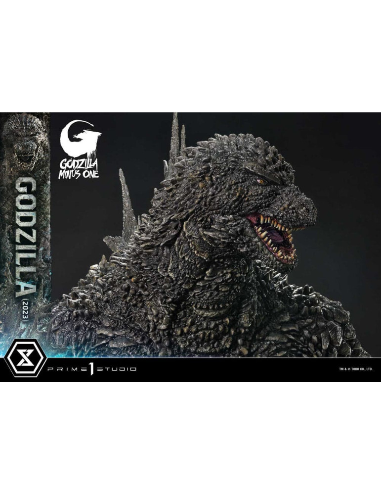 Prime 1 Studio - Godzilla Minus One - Masterline Series Godzilla 2023