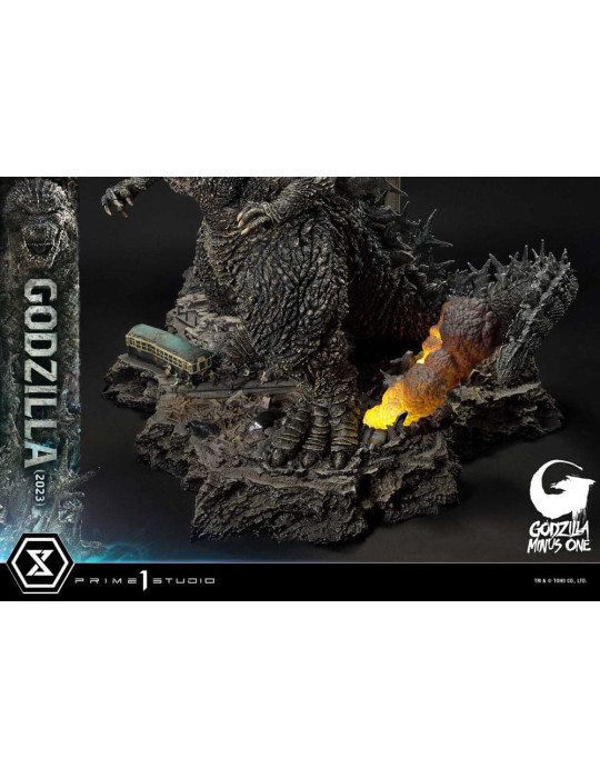 Prime 1 Studio - Godzilla Minus One - Masterline Series Godzilla 2023