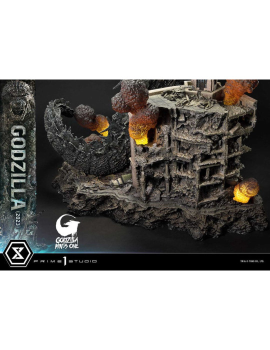 Prime 1 Studio - Godzilla Minus One - Masterline Series Godzilla 2023