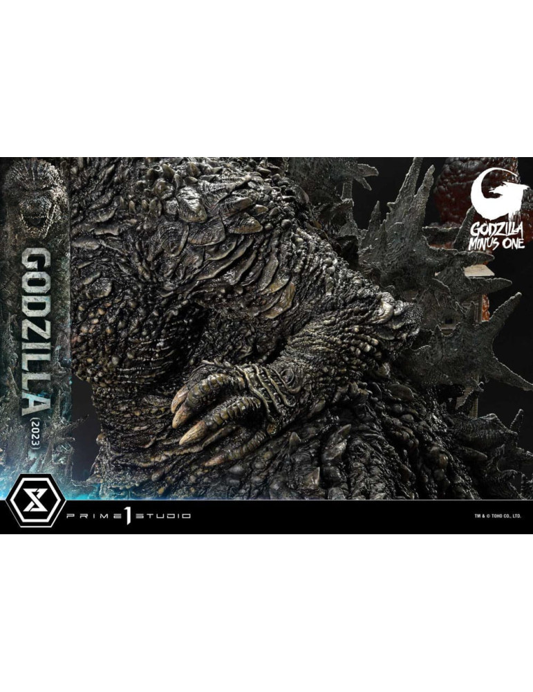 Prime 1 Studio - Godzilla Minus One - Masterline Series Godzilla 2023