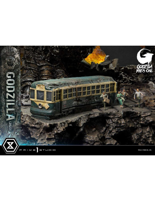 Prime 1 Studio - Godzilla Minus One - Masterline Series Godzilla 2023