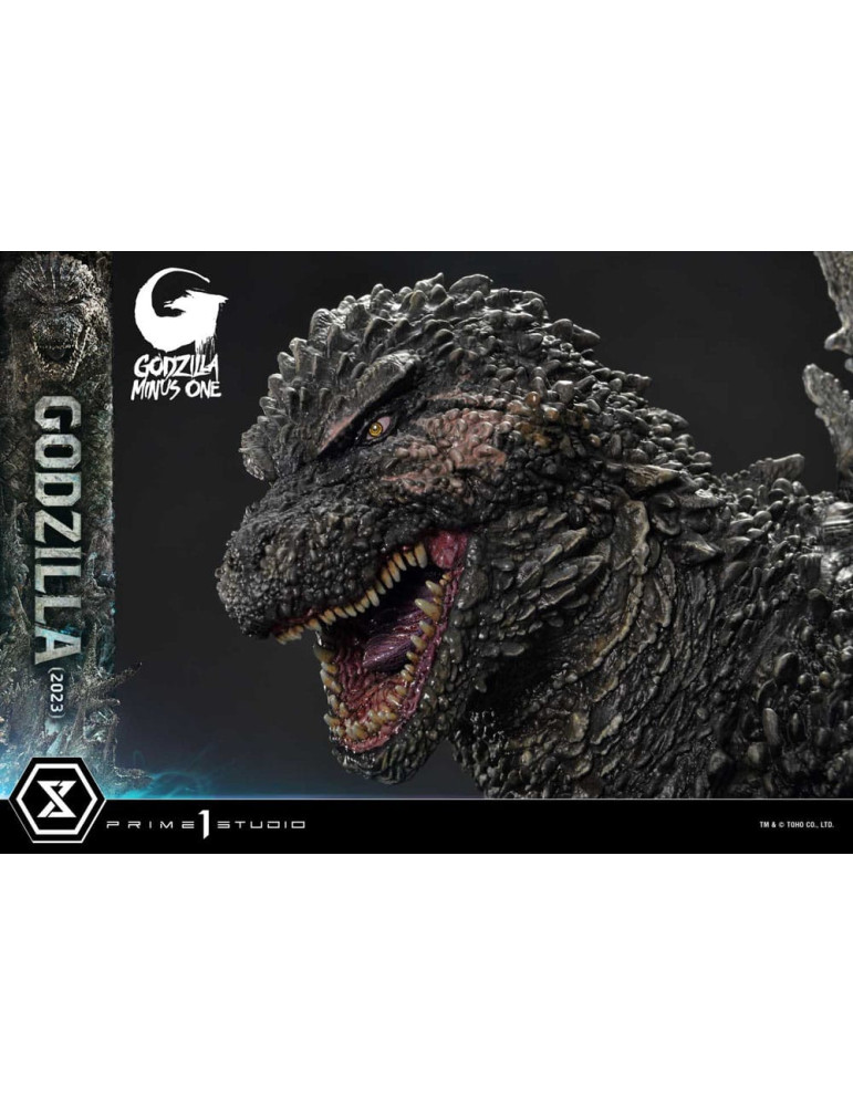 Prime 1 Studio - Godzilla Minus One - Masterline Series Godzilla 2023
