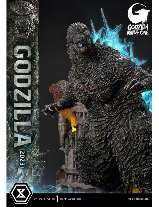Prime 1 Studio - Godzilla Minus One - Masterline Series Godzilla 2023