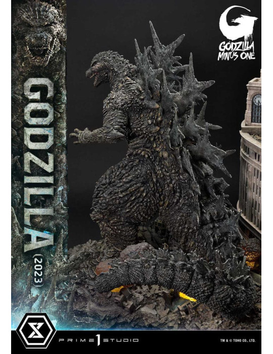Prime 1 Studio - Godzilla Minus One - Masterline Series Godzilla 2023