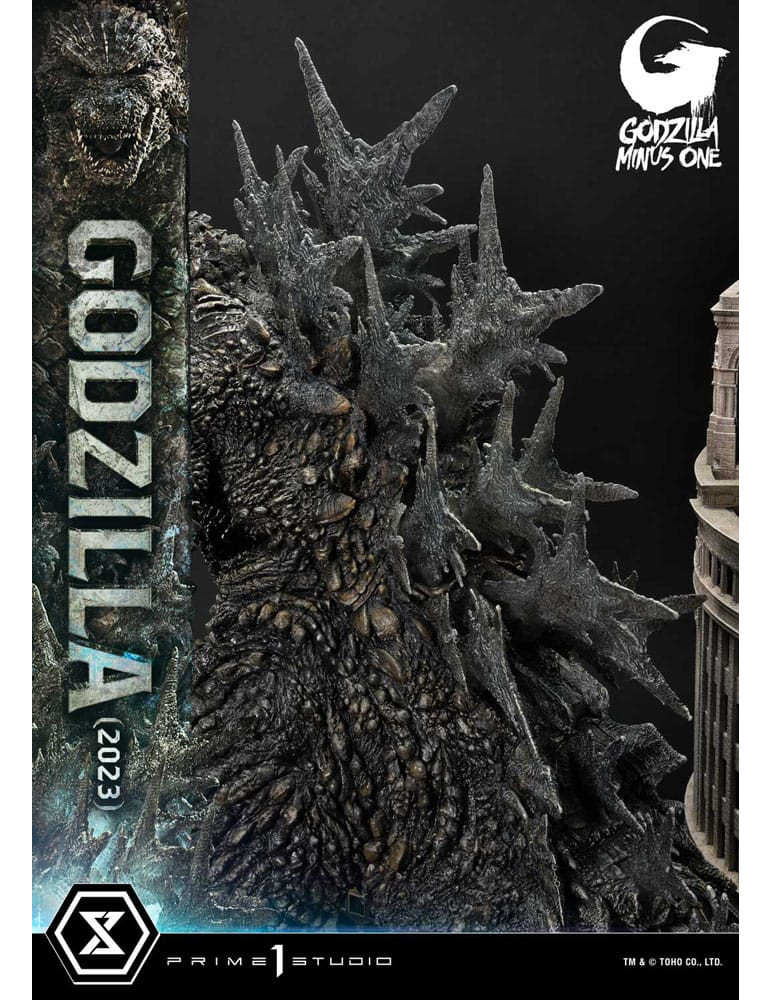 Prime 1 Studio - Godzilla Minus One - Masterline Series Godzilla 2023