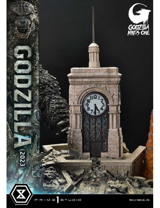 Prime 1 Studio - Godzilla Minus One - Masterline Series Godzilla 2023