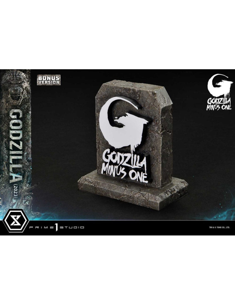 Prime 1 Studio - Godzilla Minus One - Masterline Series Godzilla 2023 Bonus Version