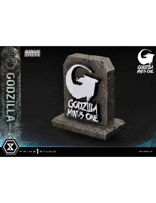 Prime 1 Studio - Godzilla Minus One - Masterline Series Godzilla 2023 Bonus Version