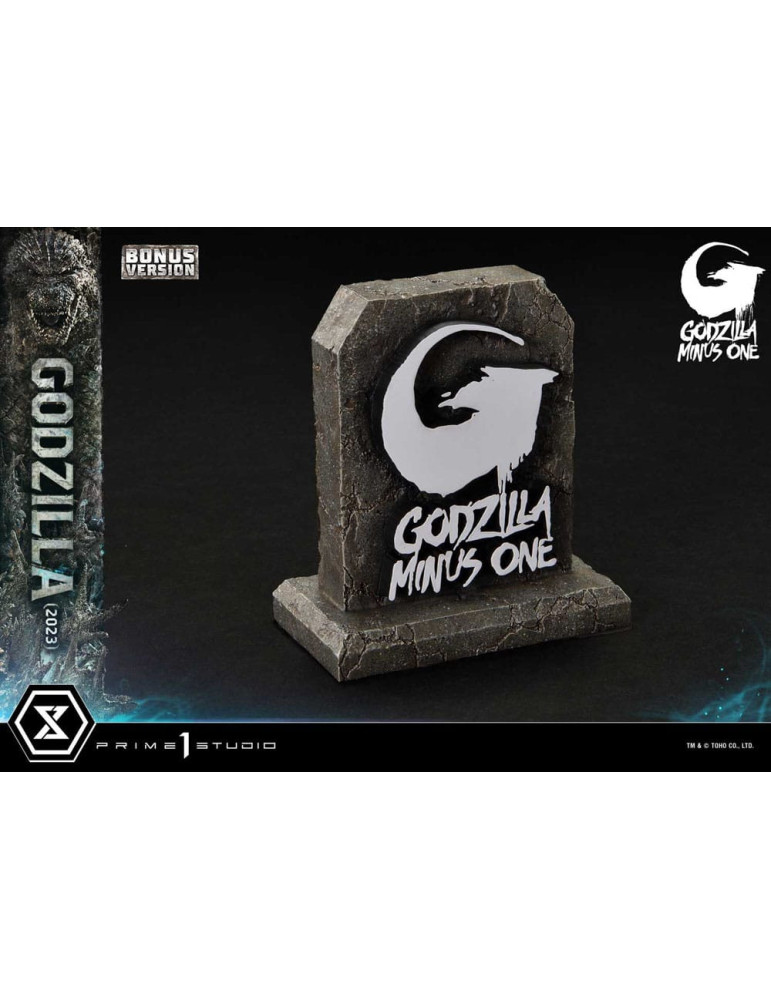 Prime 1 Studio - Godzilla Minus One - Masterline Series Godzilla 2023 Bonus Version