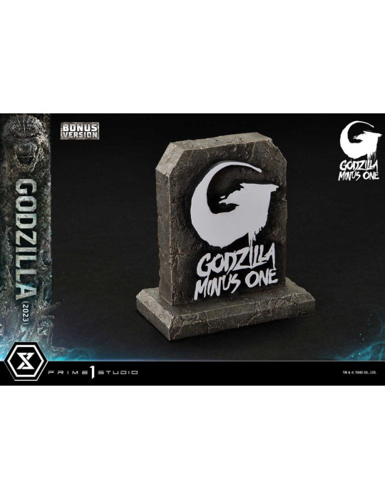 Prime 1 Studio - Godzilla Minus One - Masterline Series Godzilla 2023 Bonus Version