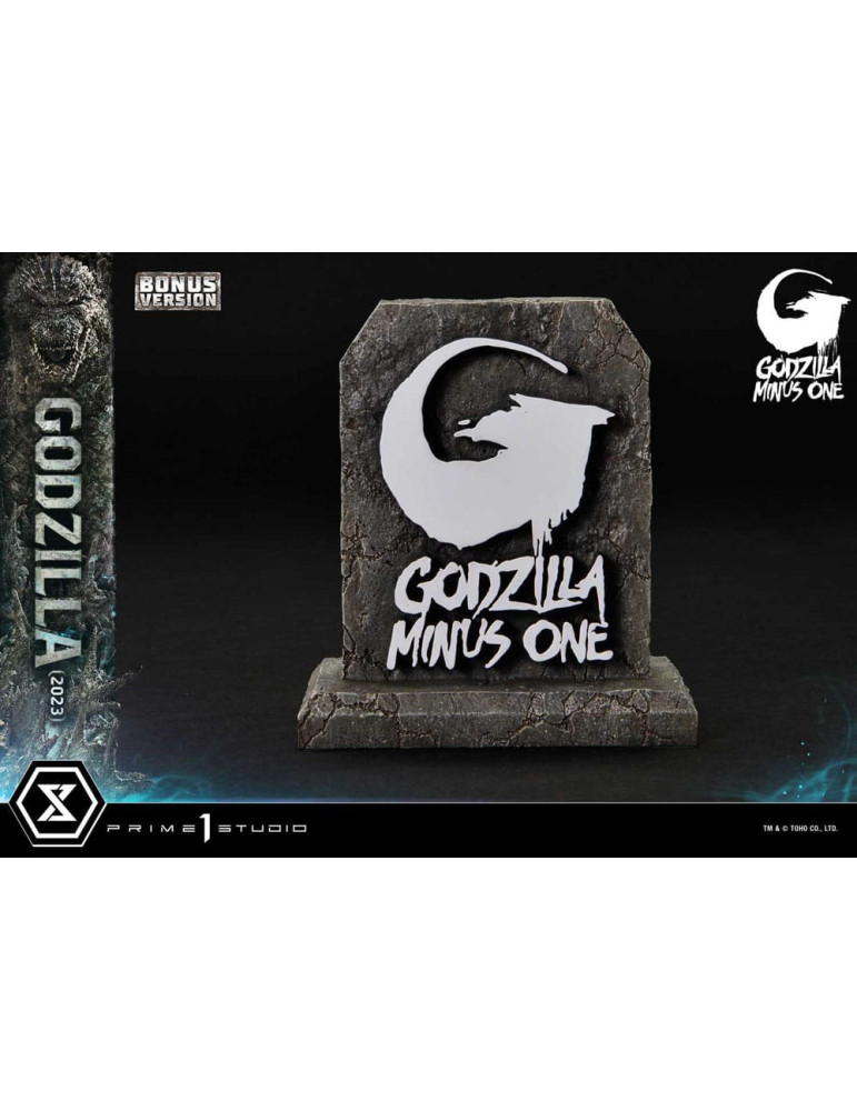 Prime 1 Studio - Godzilla Minus One - Masterline Series Godzilla 2023 Bonus Version