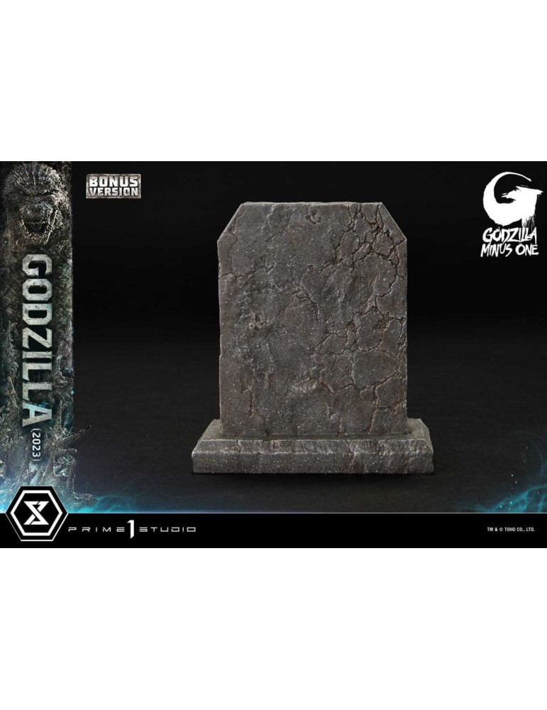 Prime 1 Studio - Godzilla Minus One - Masterline Series Godzilla 2023 Bonus Version