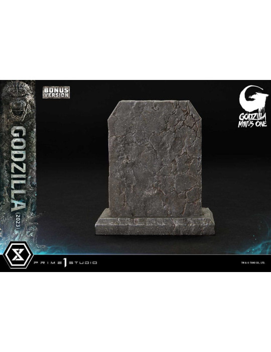 Prime 1 Studio - Godzilla Minus One - Masterline Series Godzilla 2023 Bonus Version